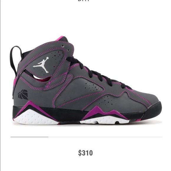 RETRO 7 Jordan’s 30th addition. - Picture 1 of 8